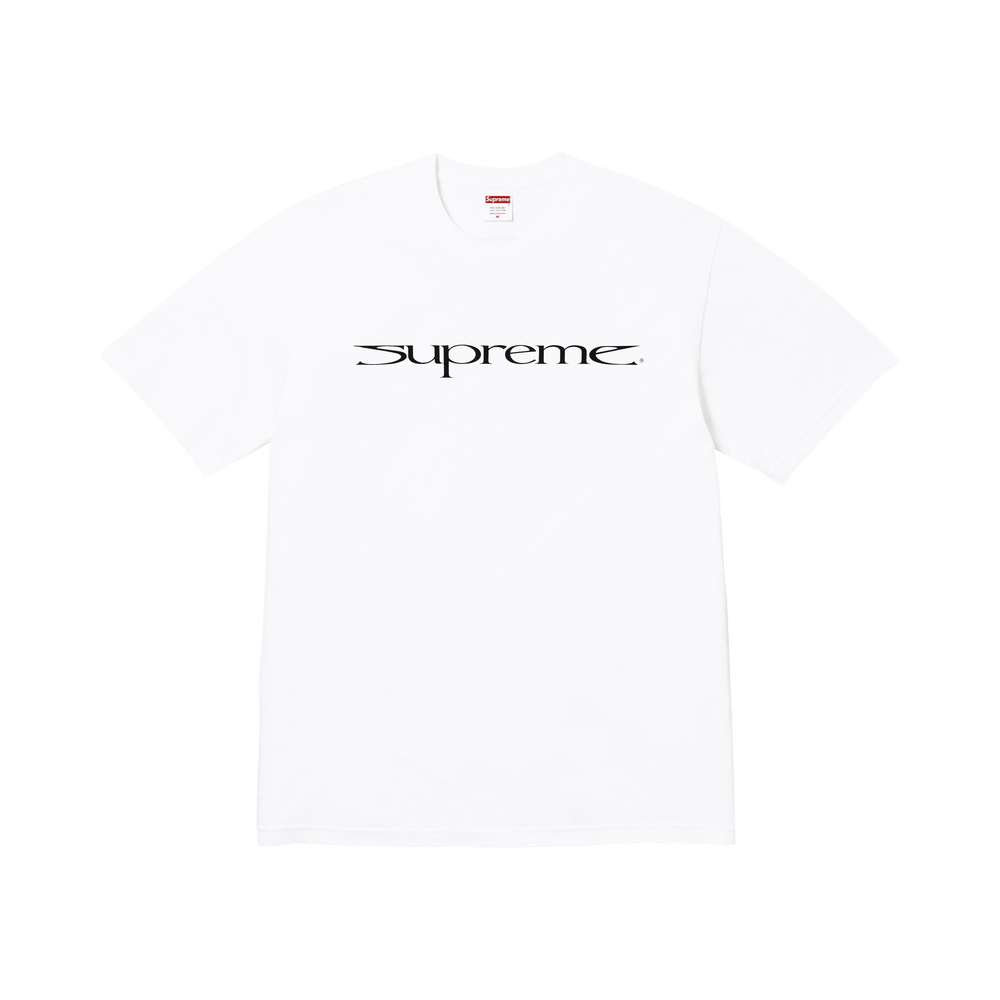 Supreme Sharp Tee 'White'