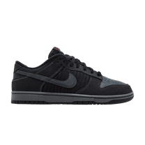 Nike Dunk Low Retro Premium Black Corduroy