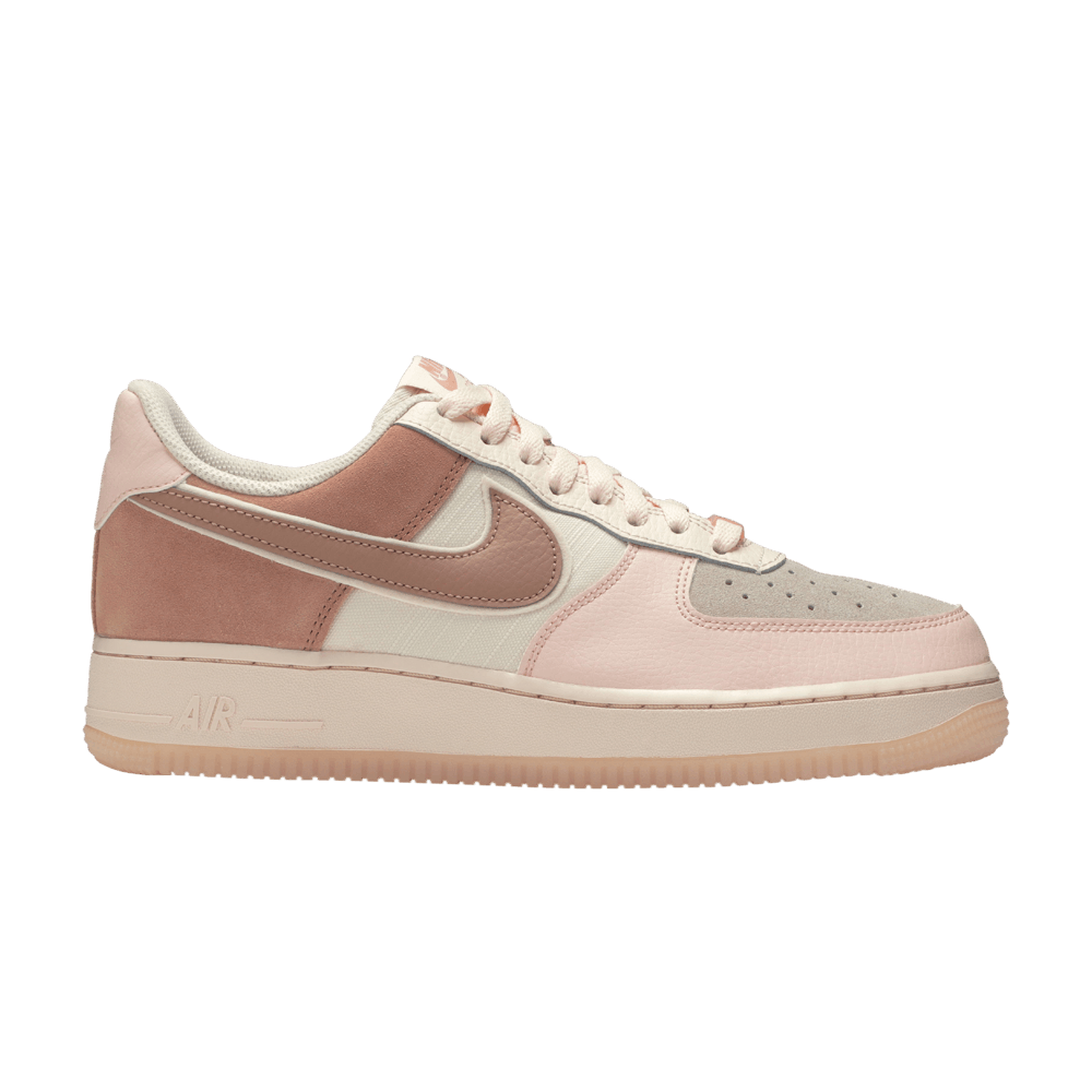Air Force 1 &#39;07 Low Premium &#39;Washed Coral&#39;