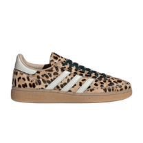 adidas Handball Spezial Leopard Magic Beige (Women's)