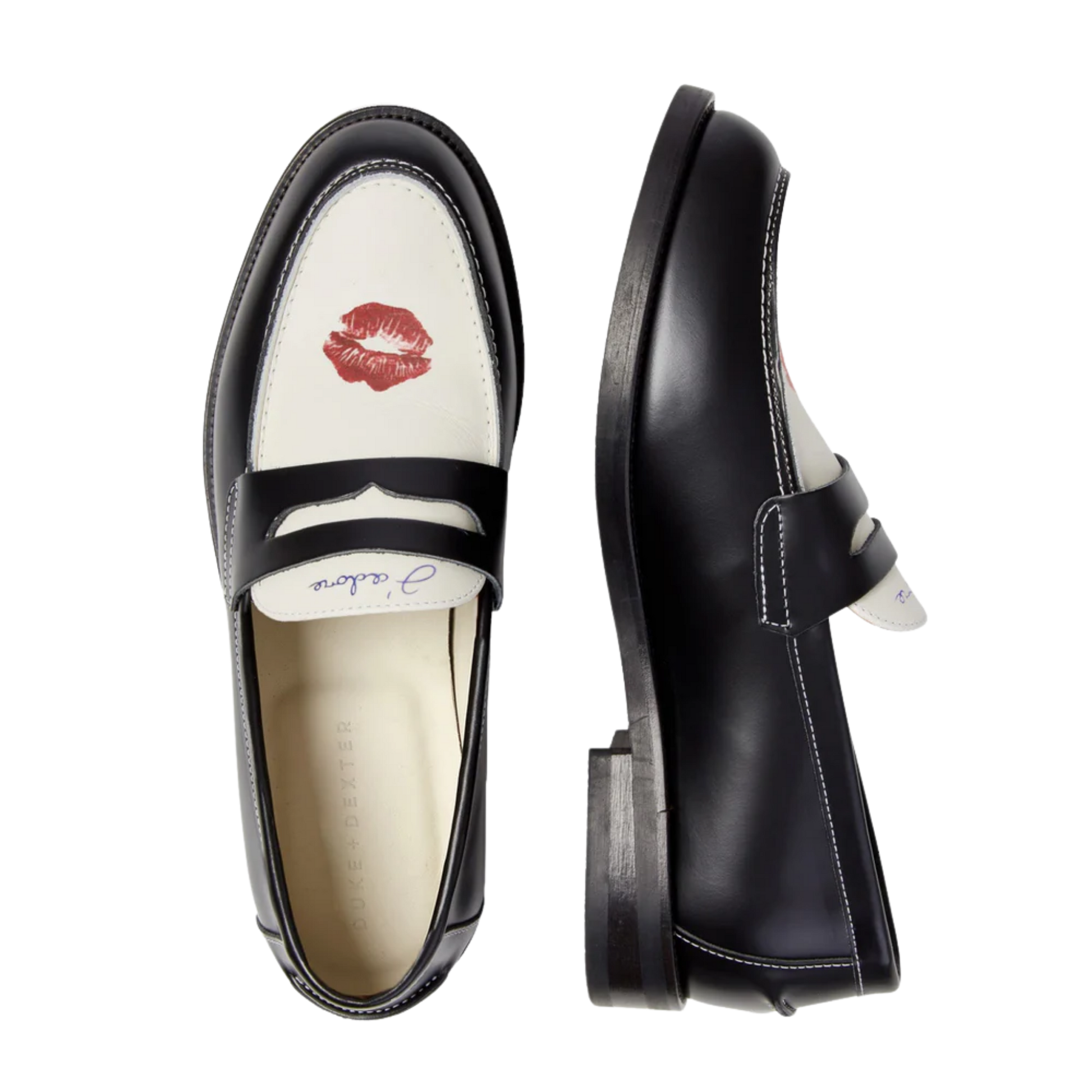 Wilde Kiss Penny Loafer