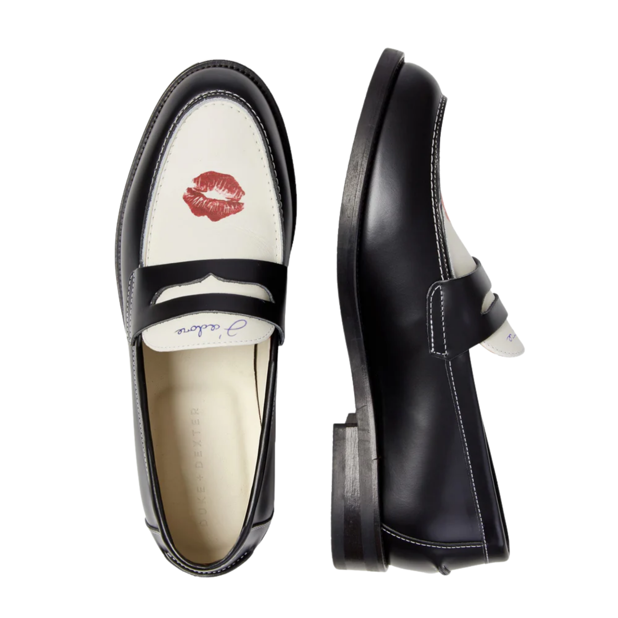 Wilde Kiss Penny Loafer