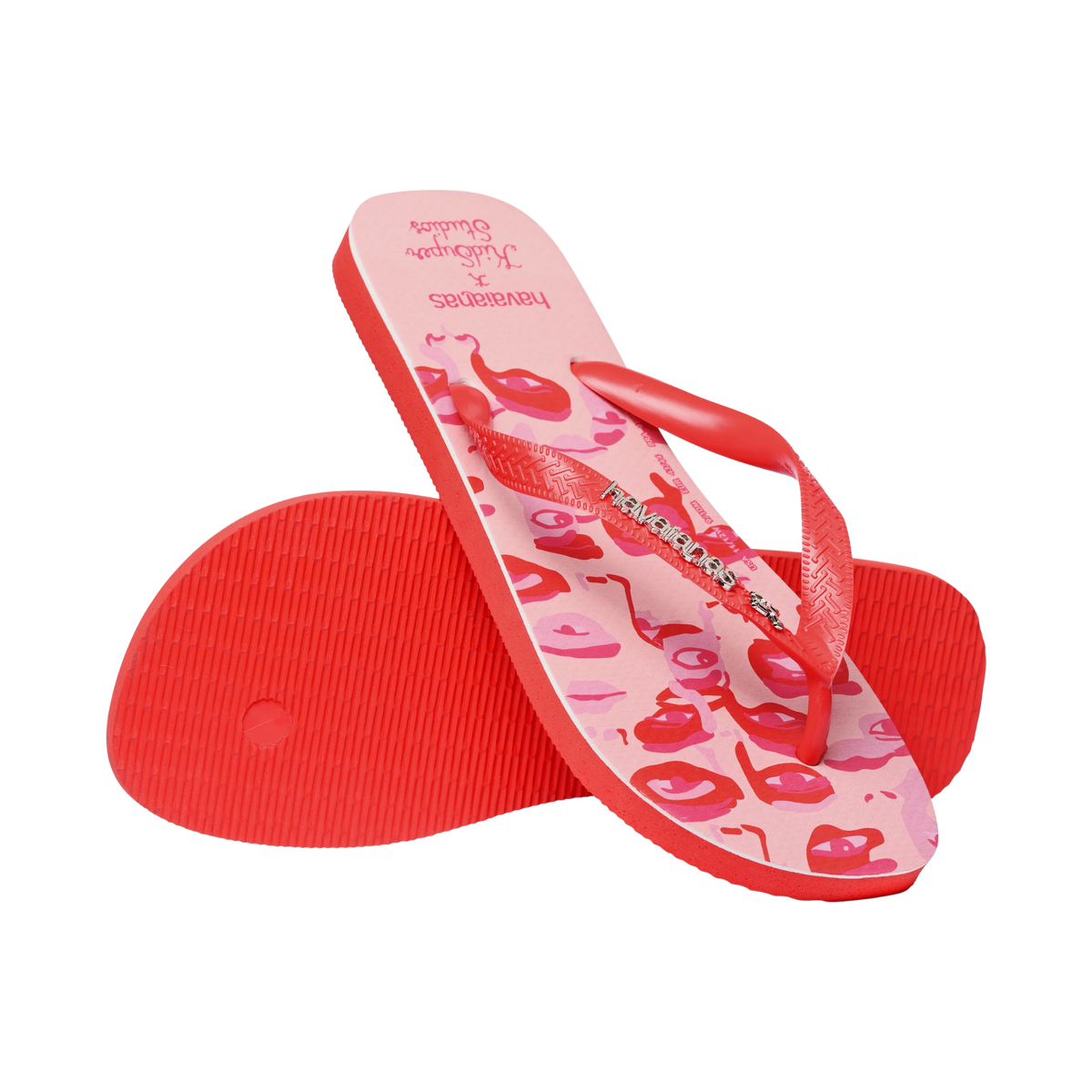 Havaianas Top KidSuper Camo