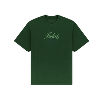 Kolab Logo Tee Green