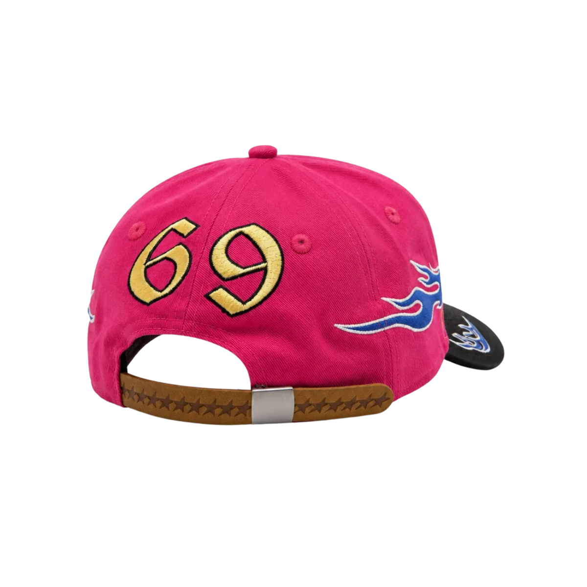 TJ x PG Flames Dad Cap