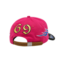 TJ x PG Flames Dad Cap