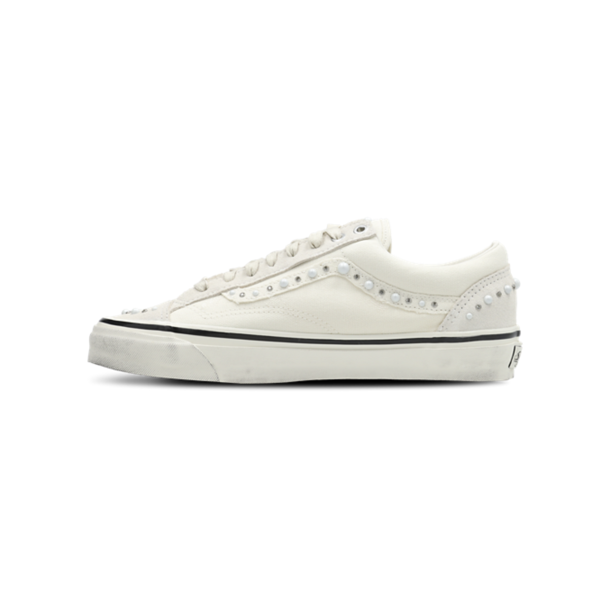 LX Old Skool 36 Pearlized Marshmallow