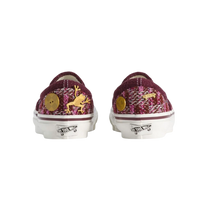 LX Classic Slip-On 98 Cardigan Brown Pink