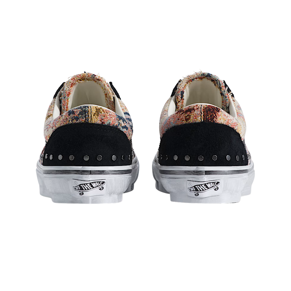 LX Old Skool 36 Floral Rivets