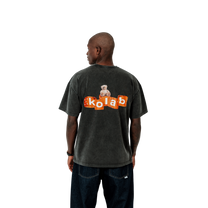 Kolab Dices Tee Black