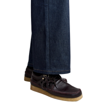 weaver boots A.P.C. x CLARKS Marron fonce