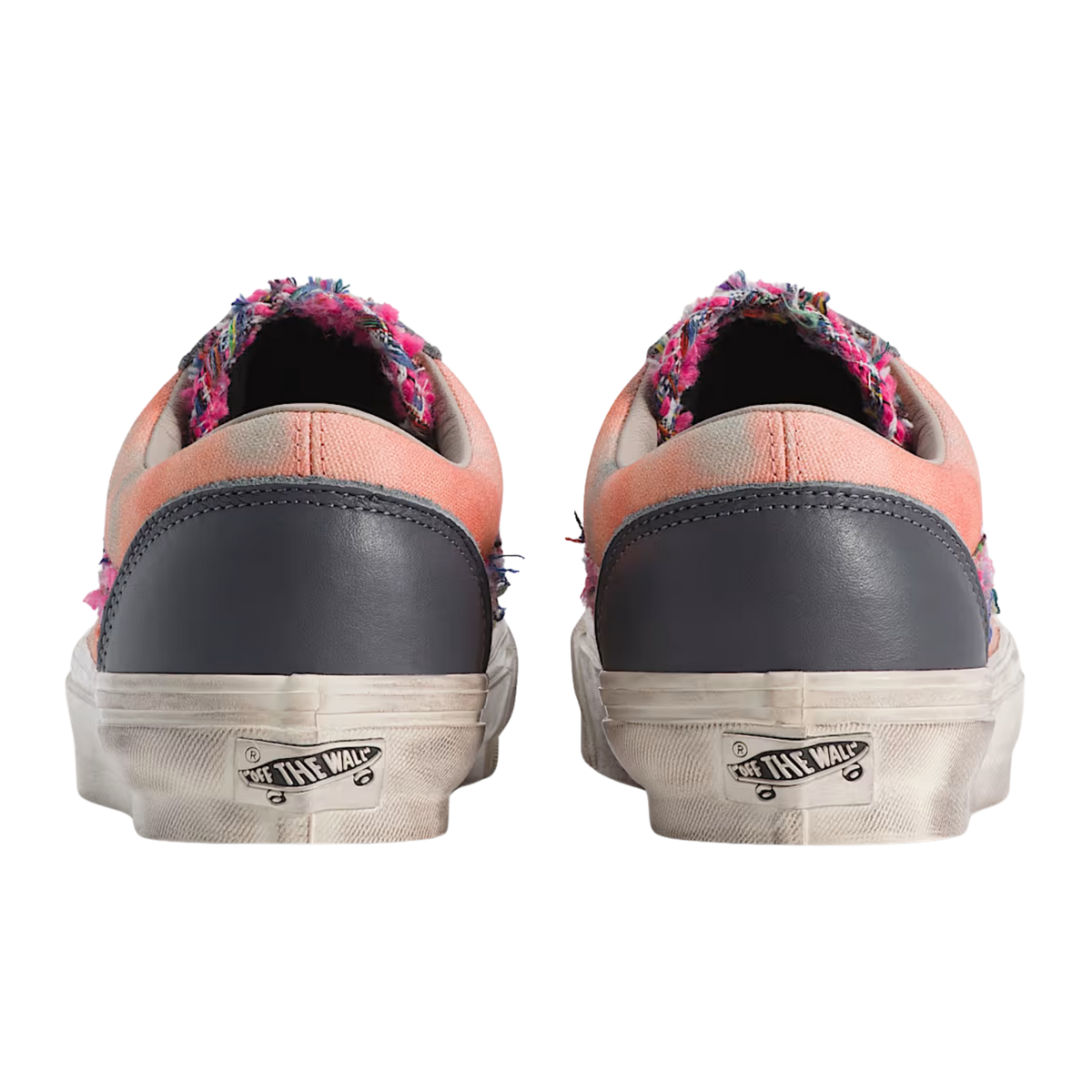 LX Old Skool 36 Souvenir Asphalt/Multi