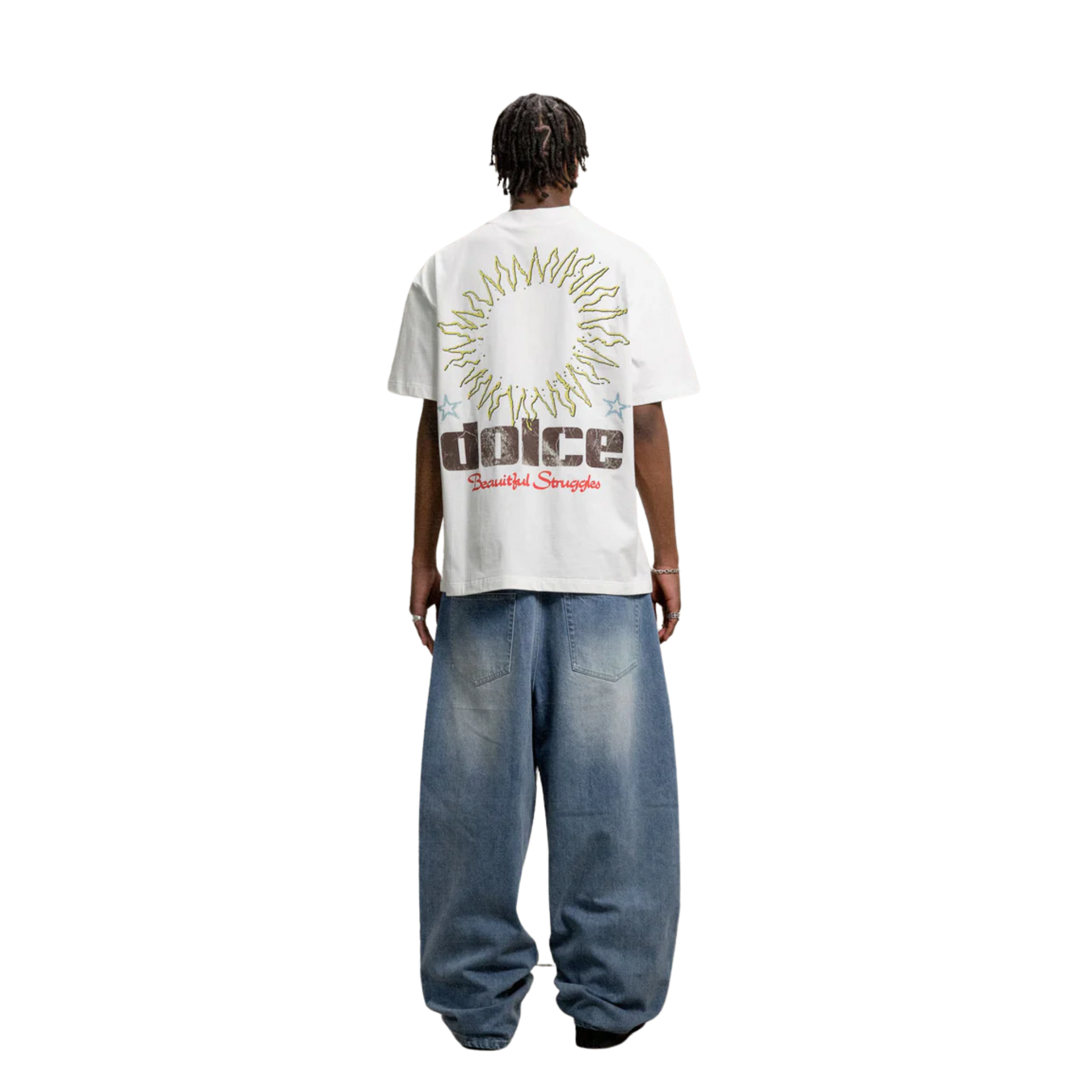 Momentum Tee White