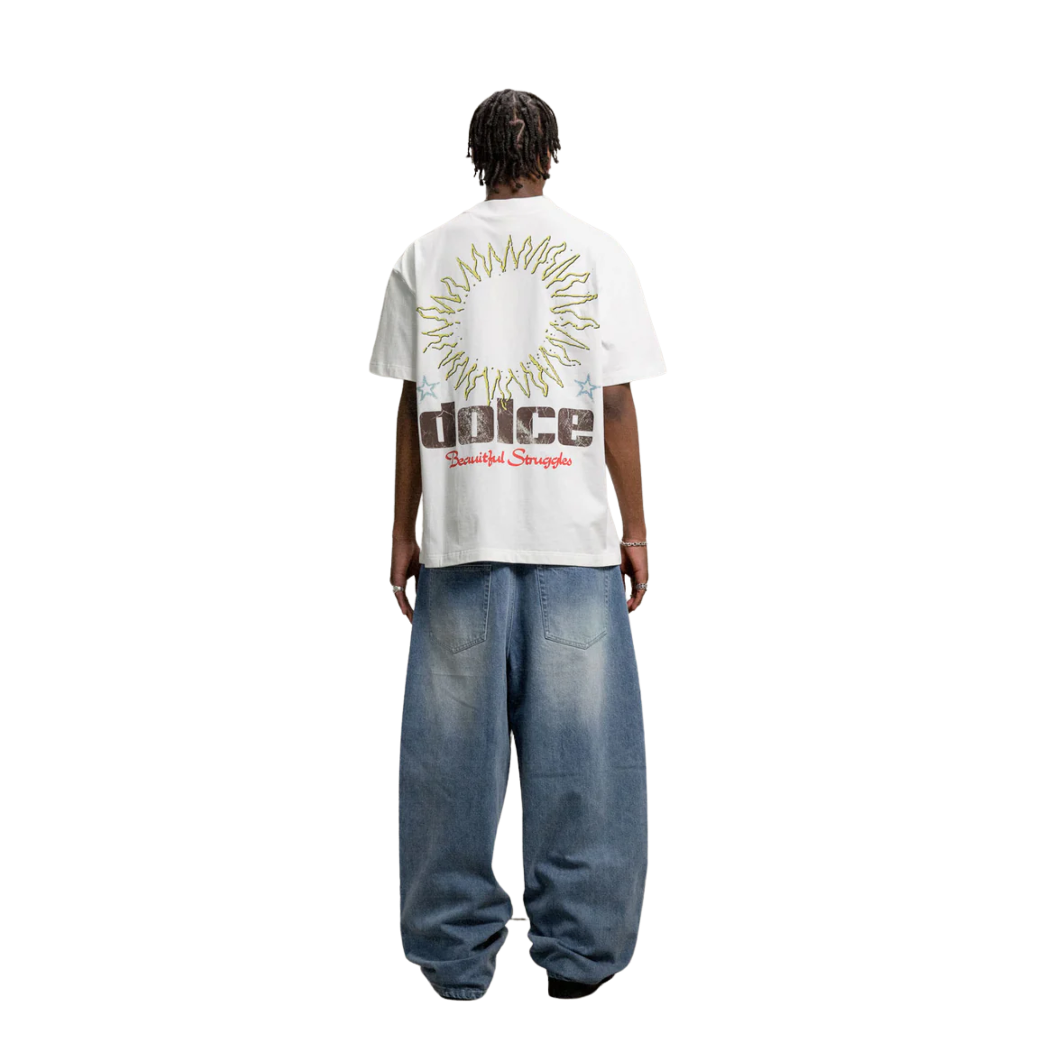 Momentum Tee White