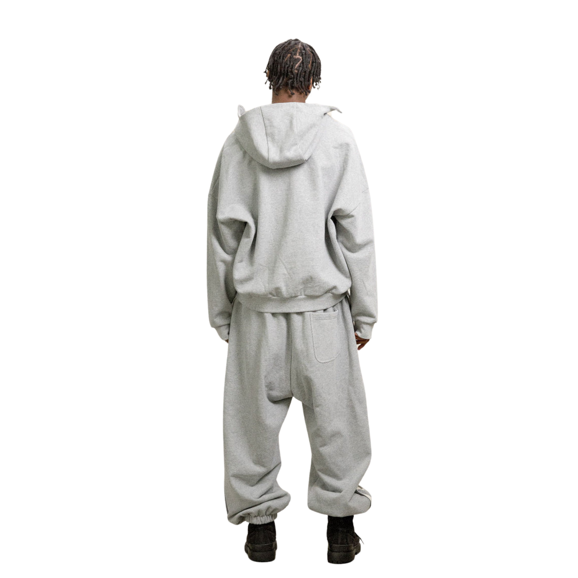 Zip-up Hoodie Light
