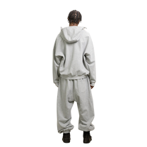 Zip-up Hoodie Light