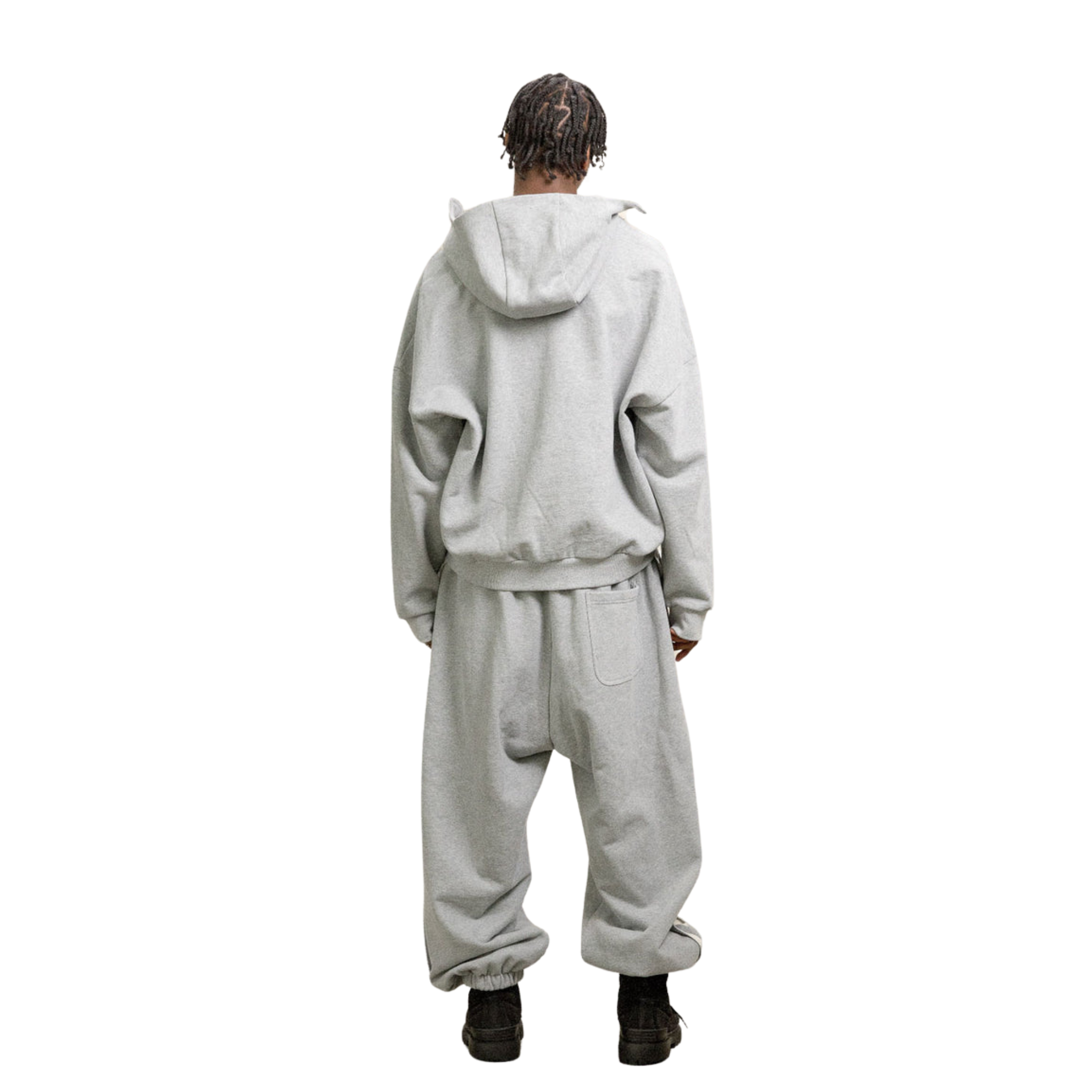Zip-up Hoodie Light