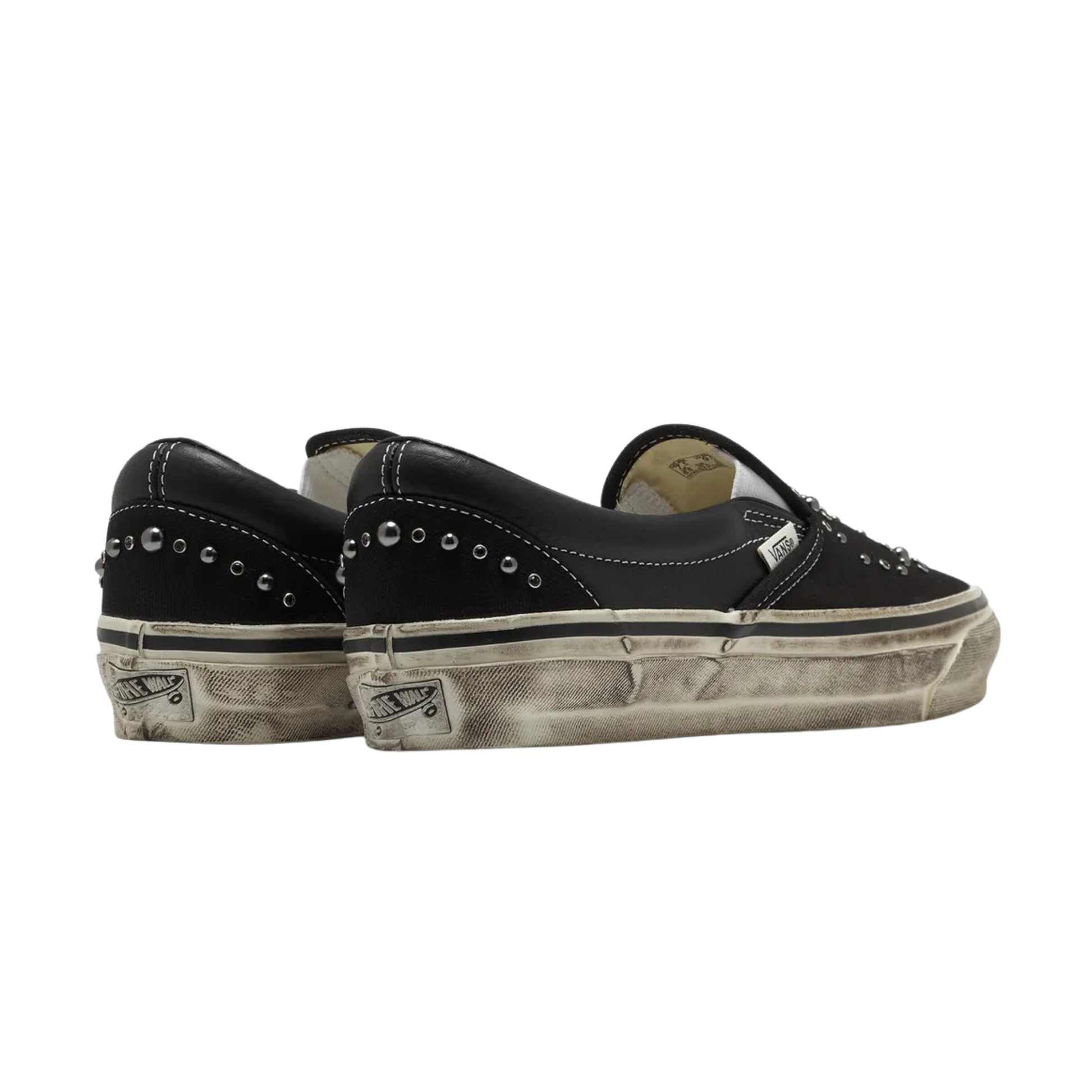 LX Classic Slip-On 98 Pearlized Black