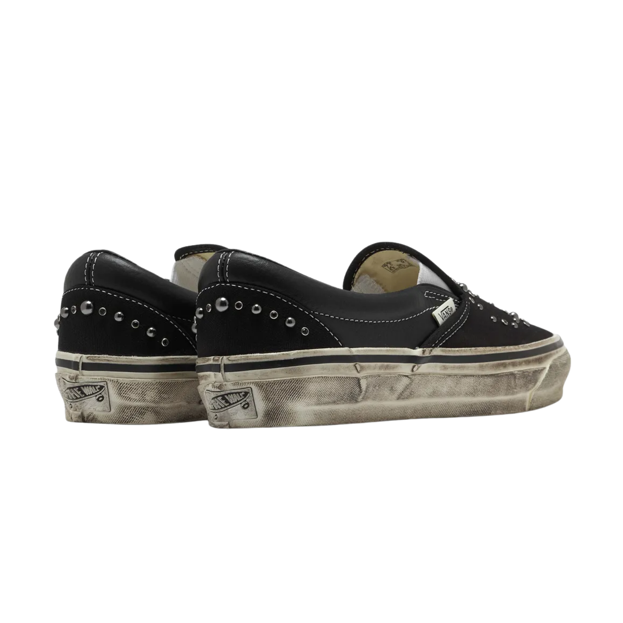 LX Classic Slip-On 98 Pearlized Black