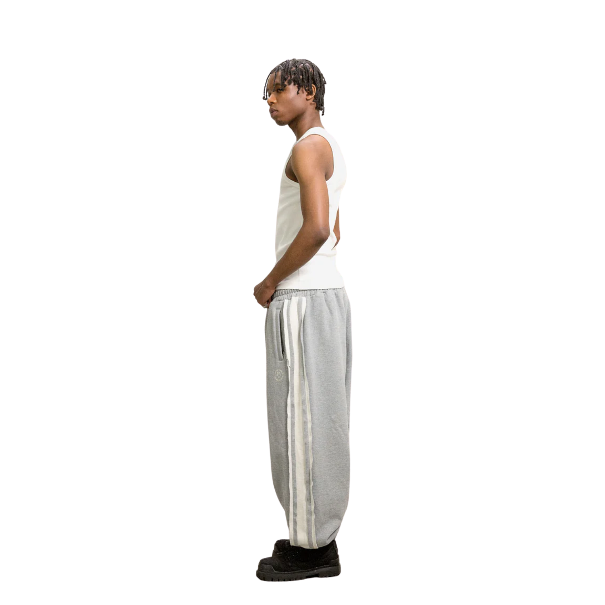 Oversize Sweatpants Grey