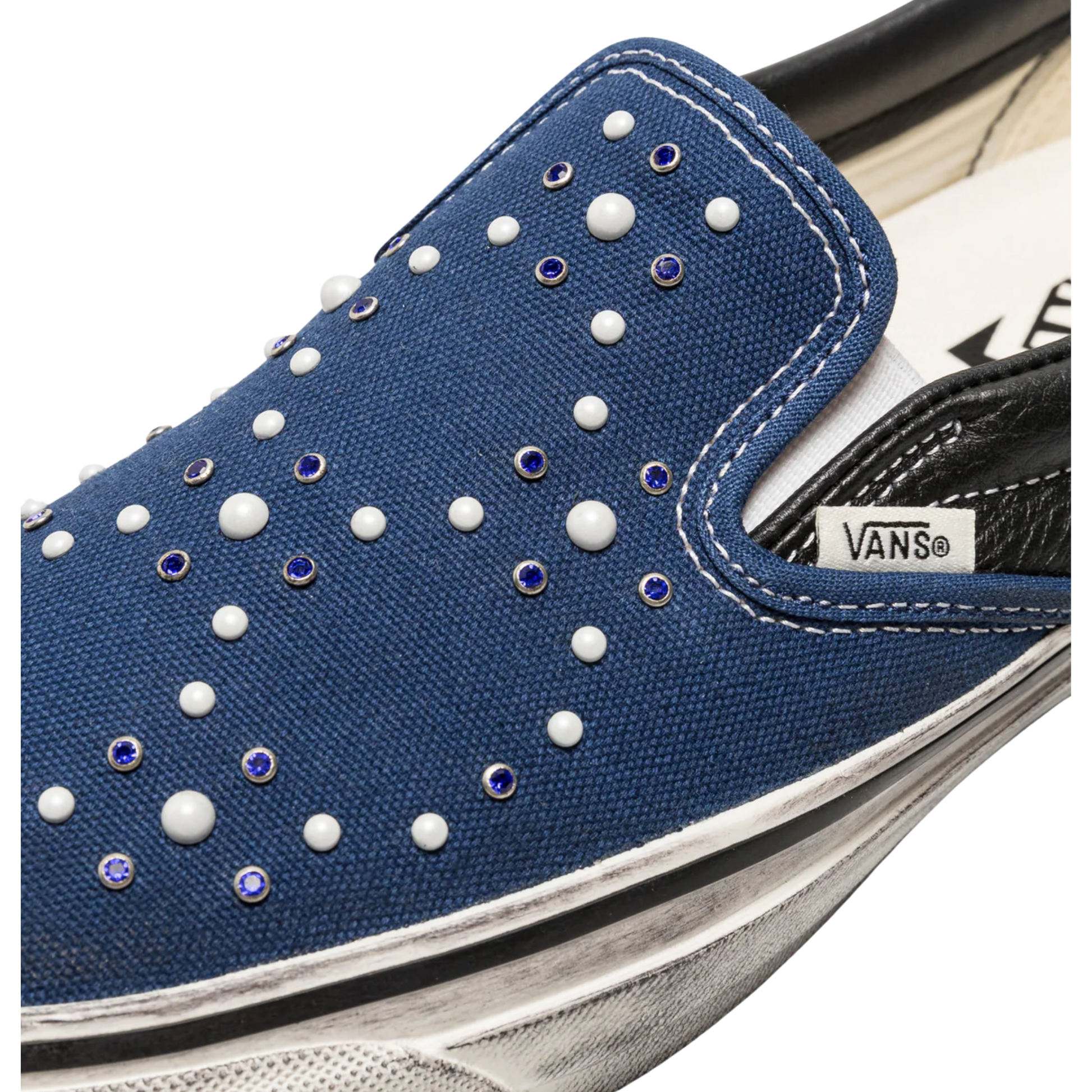 LX CLASSIC SLIP-ON 98 PEAR INDIGO