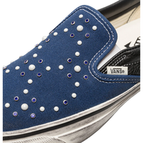 LX CLASSIC SLIP-ON 98 PEAR INDIGO
