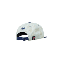 All-Over White Dad Cap