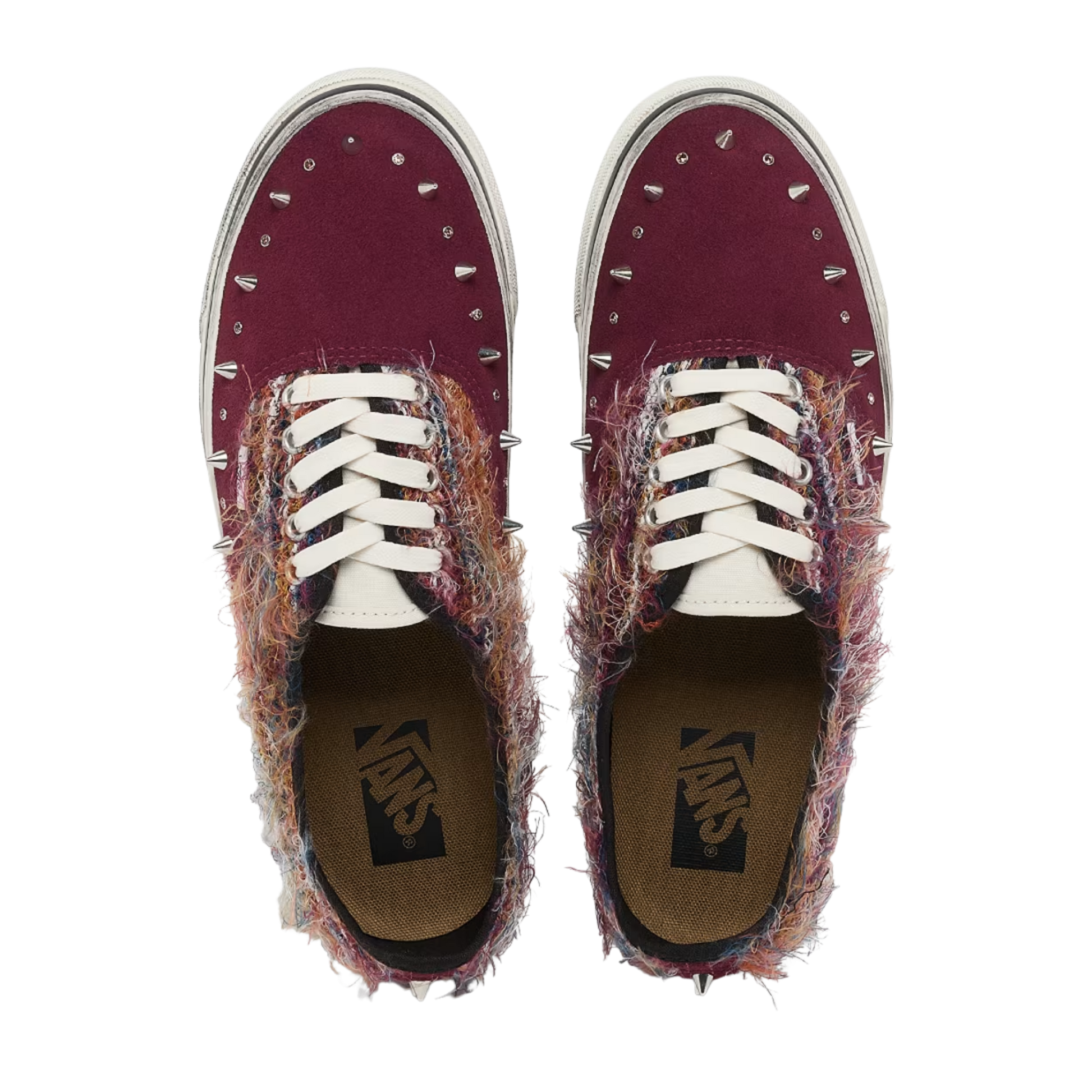 LX Authentic 44 Mohair Port Multi