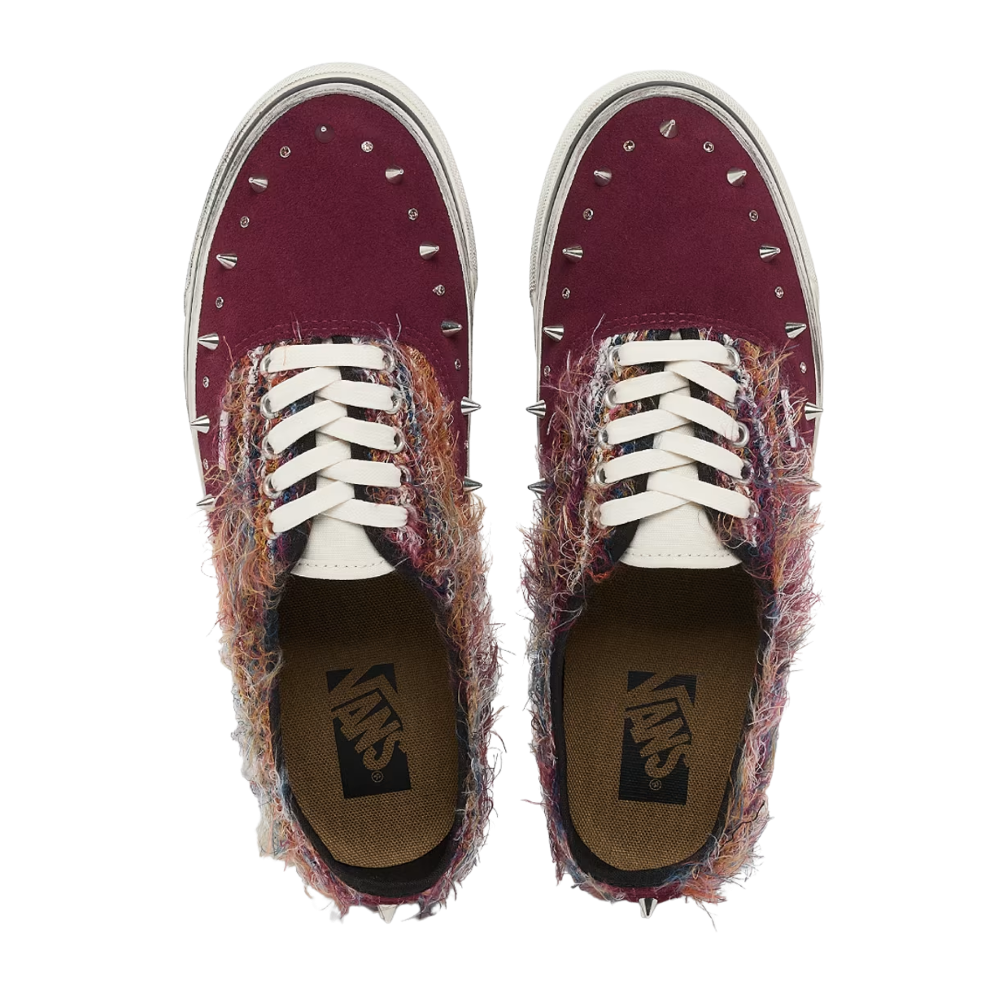 LX Authentic 44 Mohair Port Multi