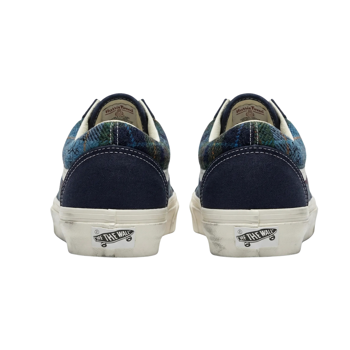 LX Old Skool 36 Harris Tweed