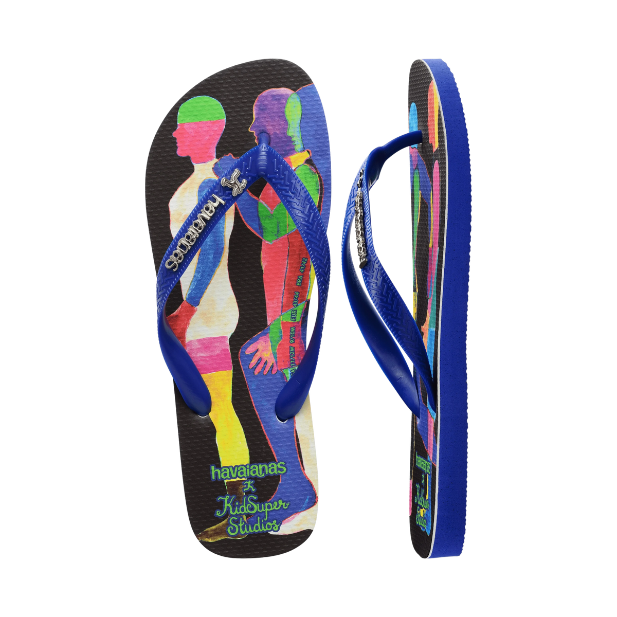 Havaianas Top KidSuper Runner