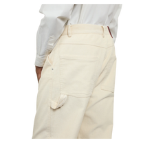Le Pantalon Baggy Velours