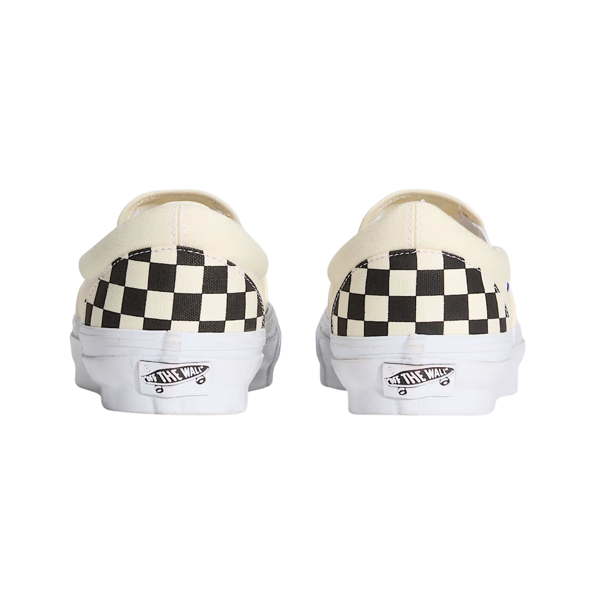 LX Slip-On Reissue 98 LX Checkerboard Black Off-White