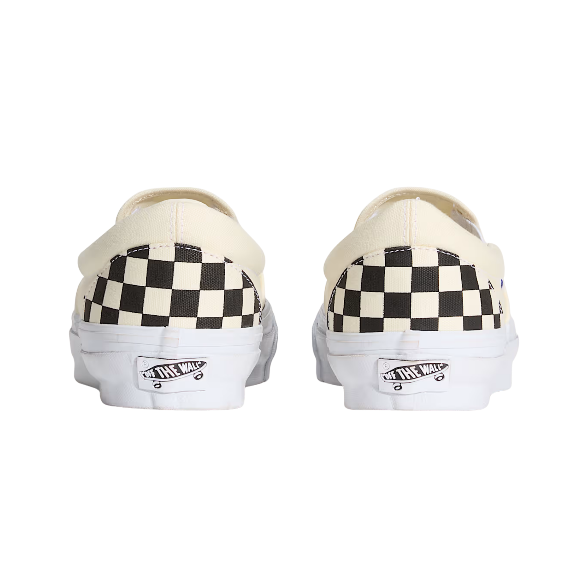 LX Slip-On Reissue 98 LX Checkerboard Black Off-White