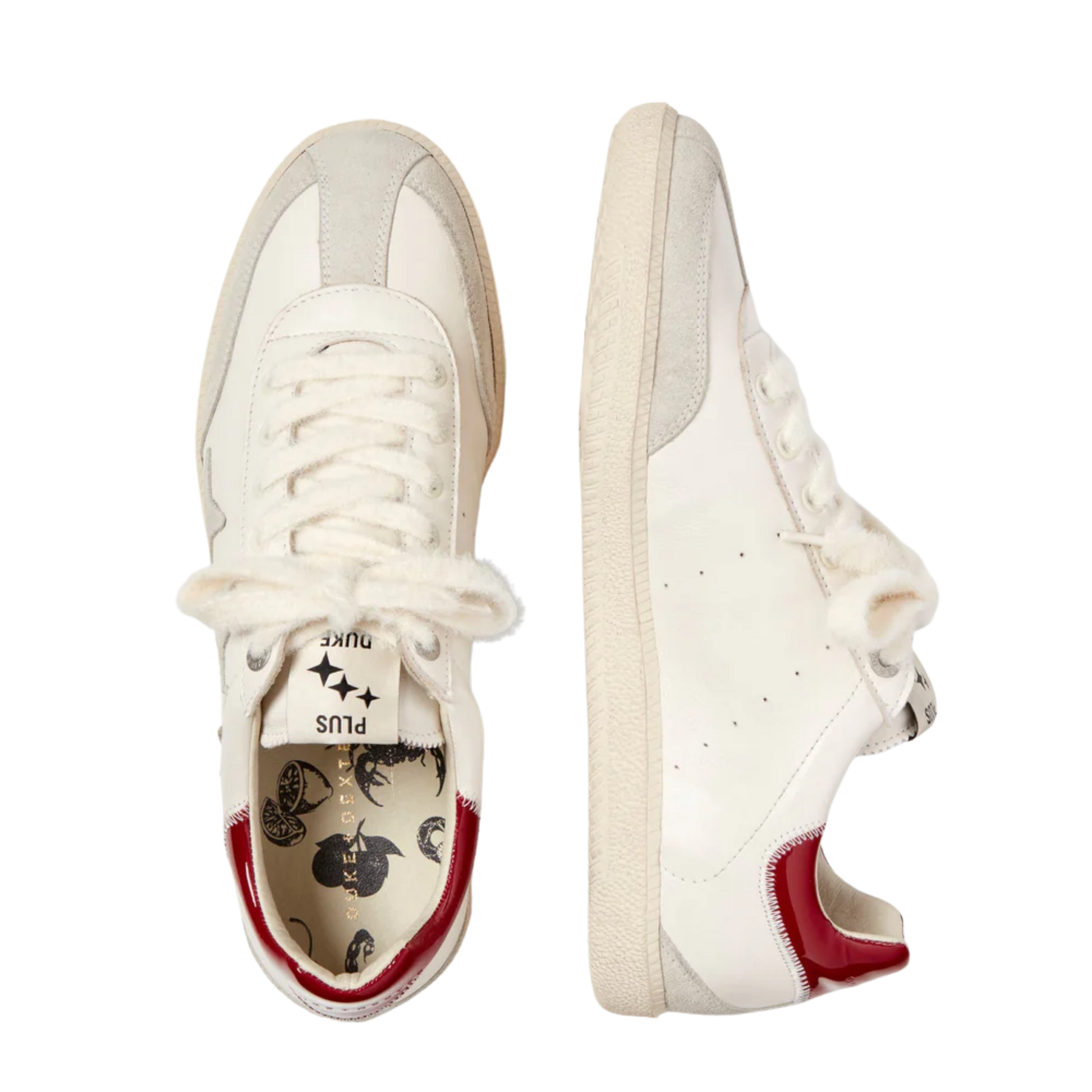 Duke Kiss Sneaker