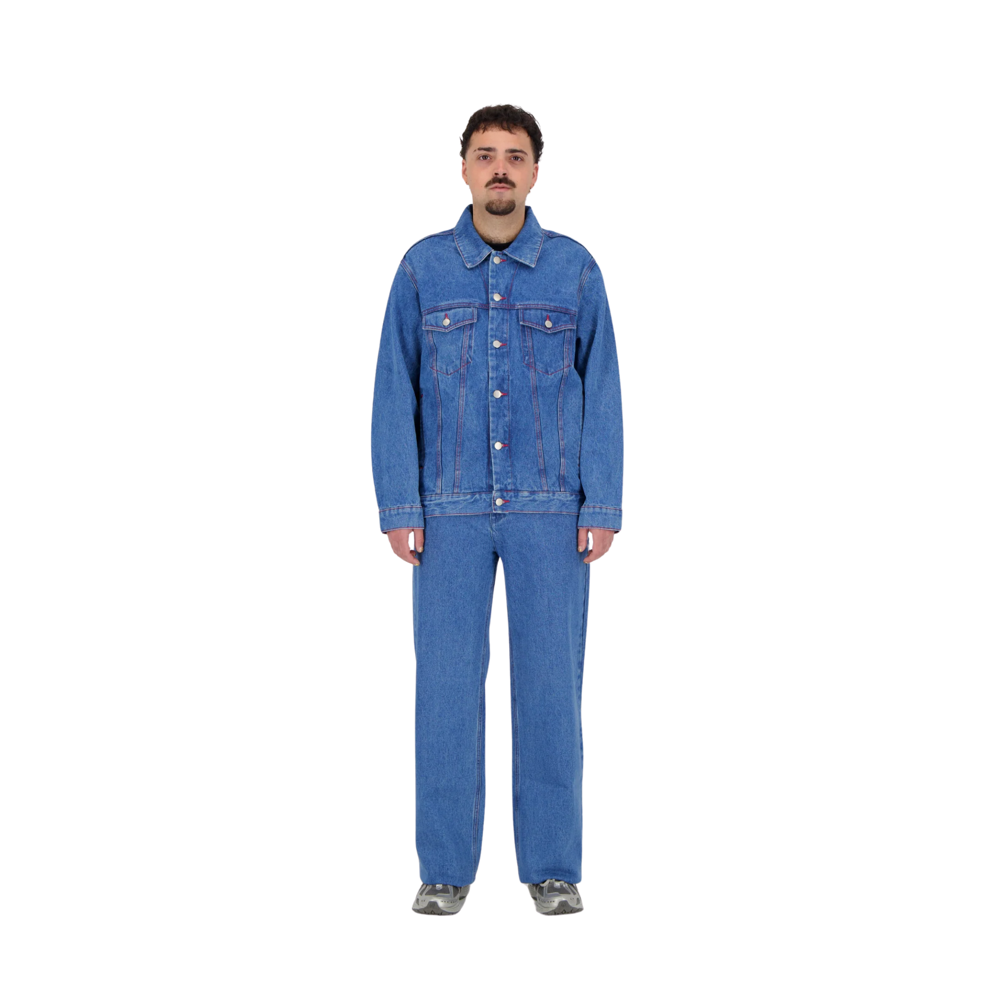 El Sol Denim Jacket