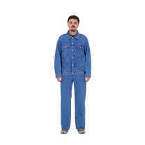 El Sol Denim Jacket