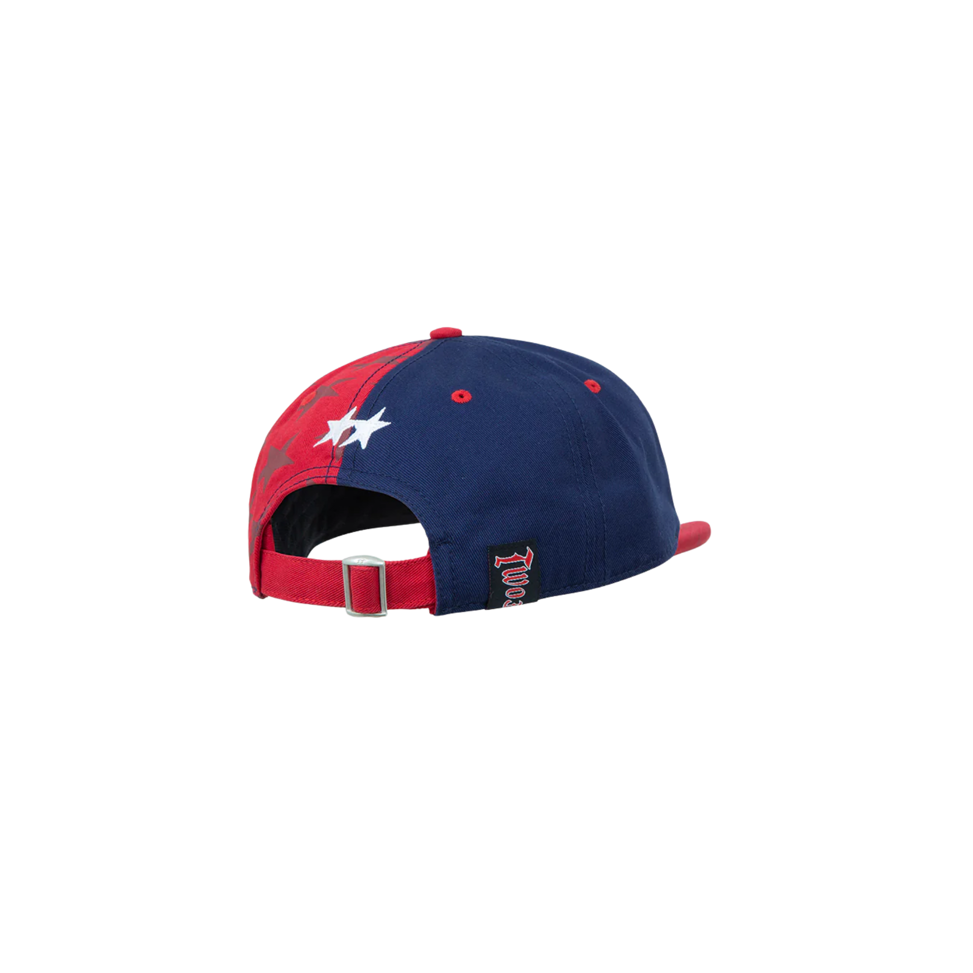 Mismatched Navy Dad Cap