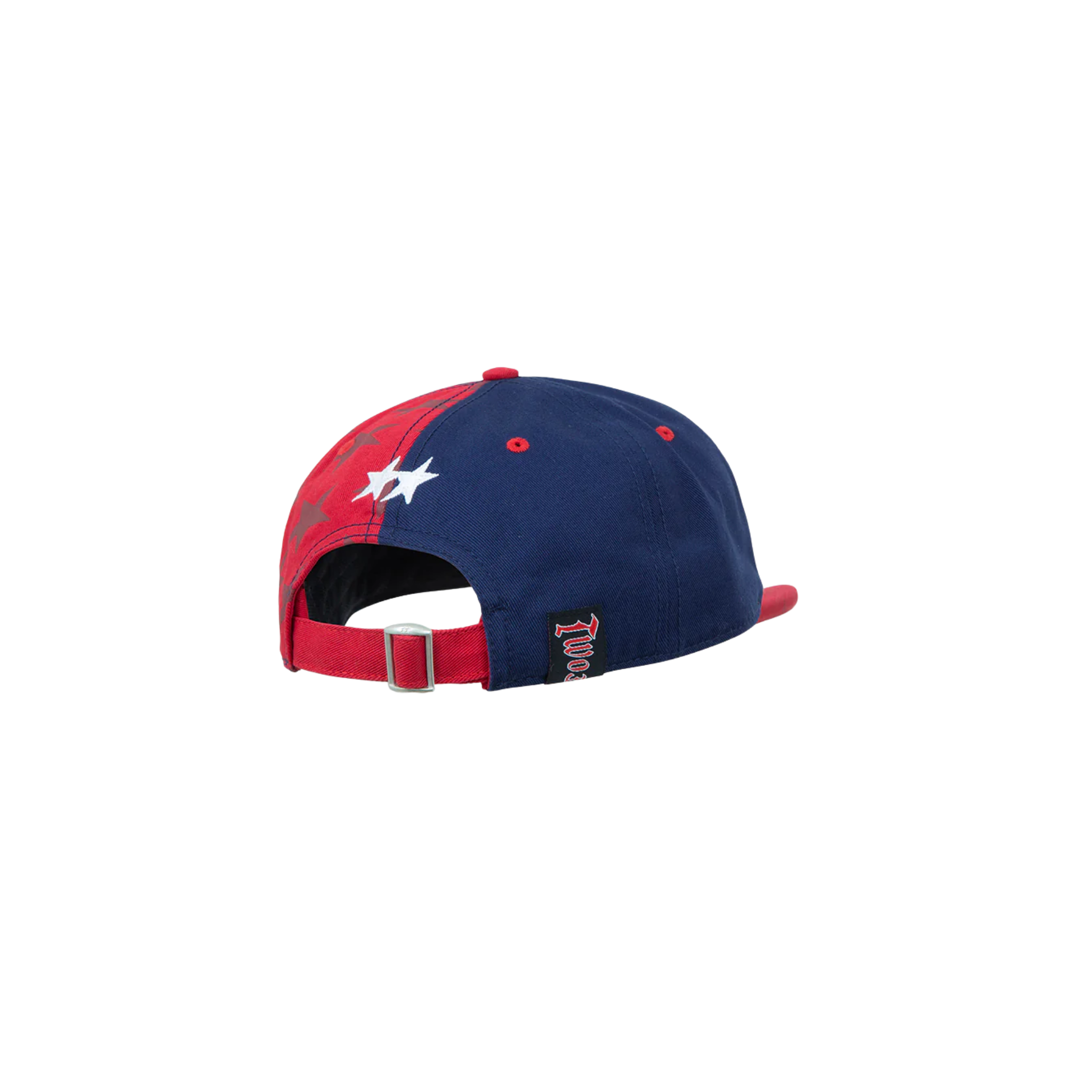 Mismatched Navy Dad Cap