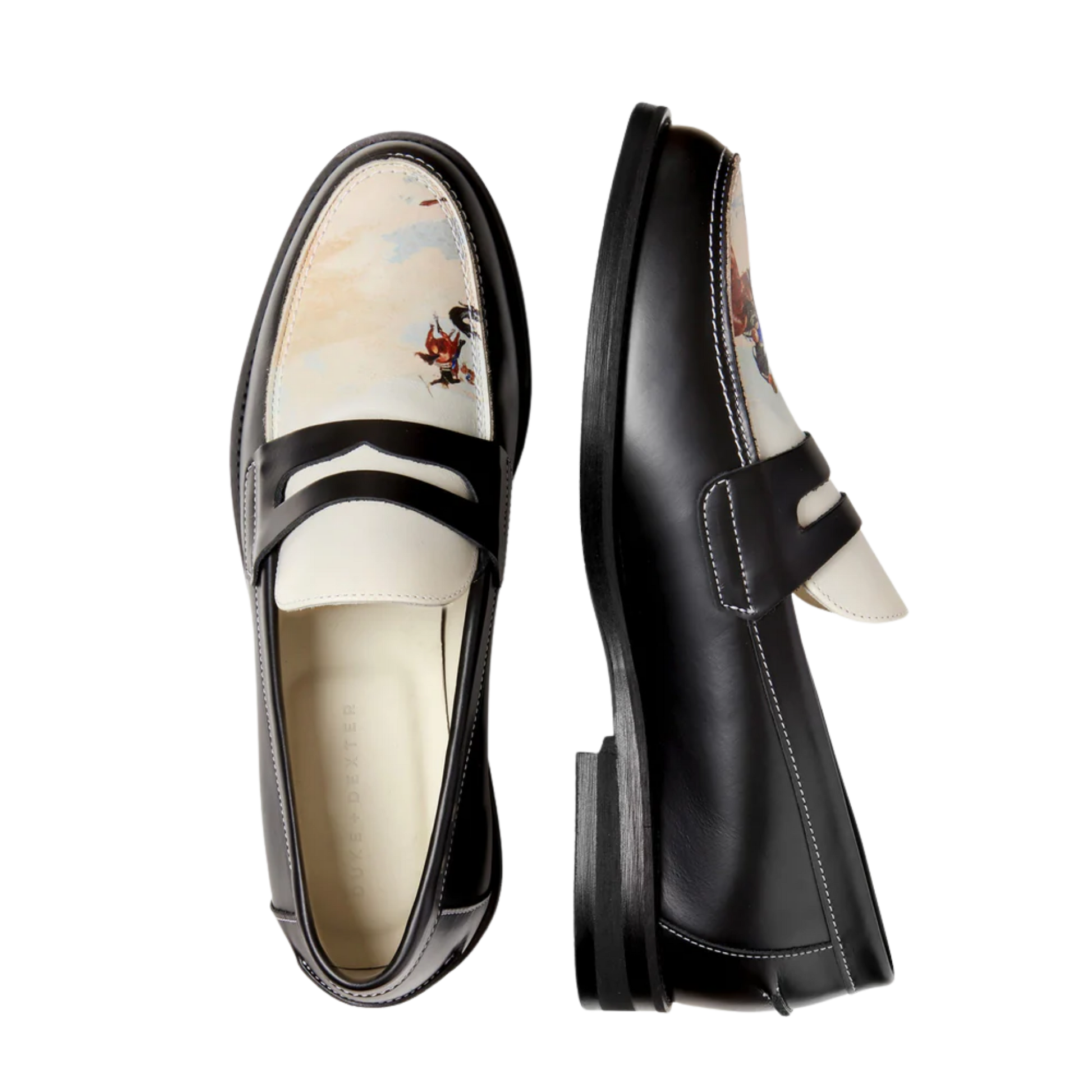 Advanced Guard Penny Loafer
