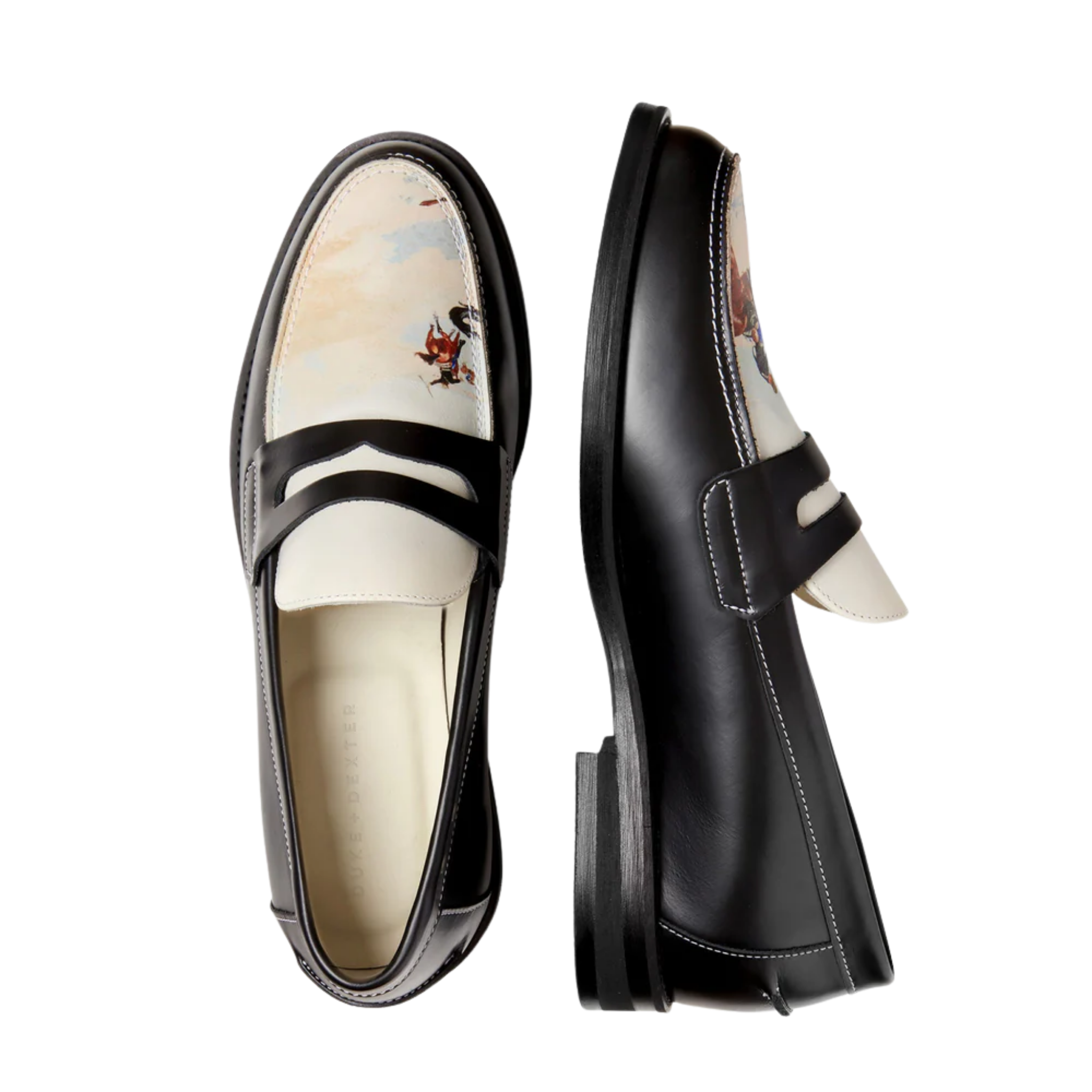 Advanced Guard Penny Loafer