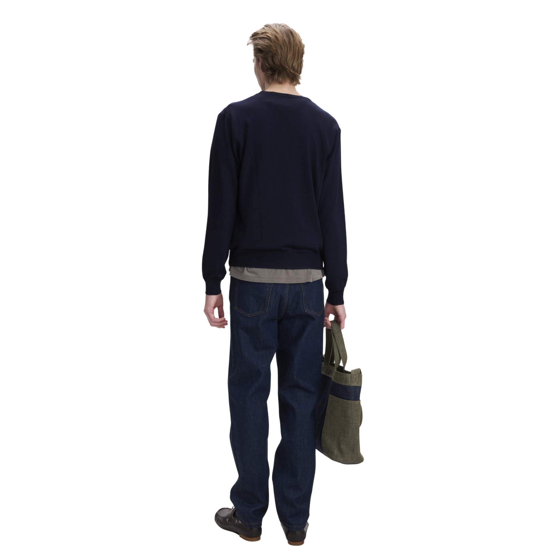 pull matthieu DARK NAVY