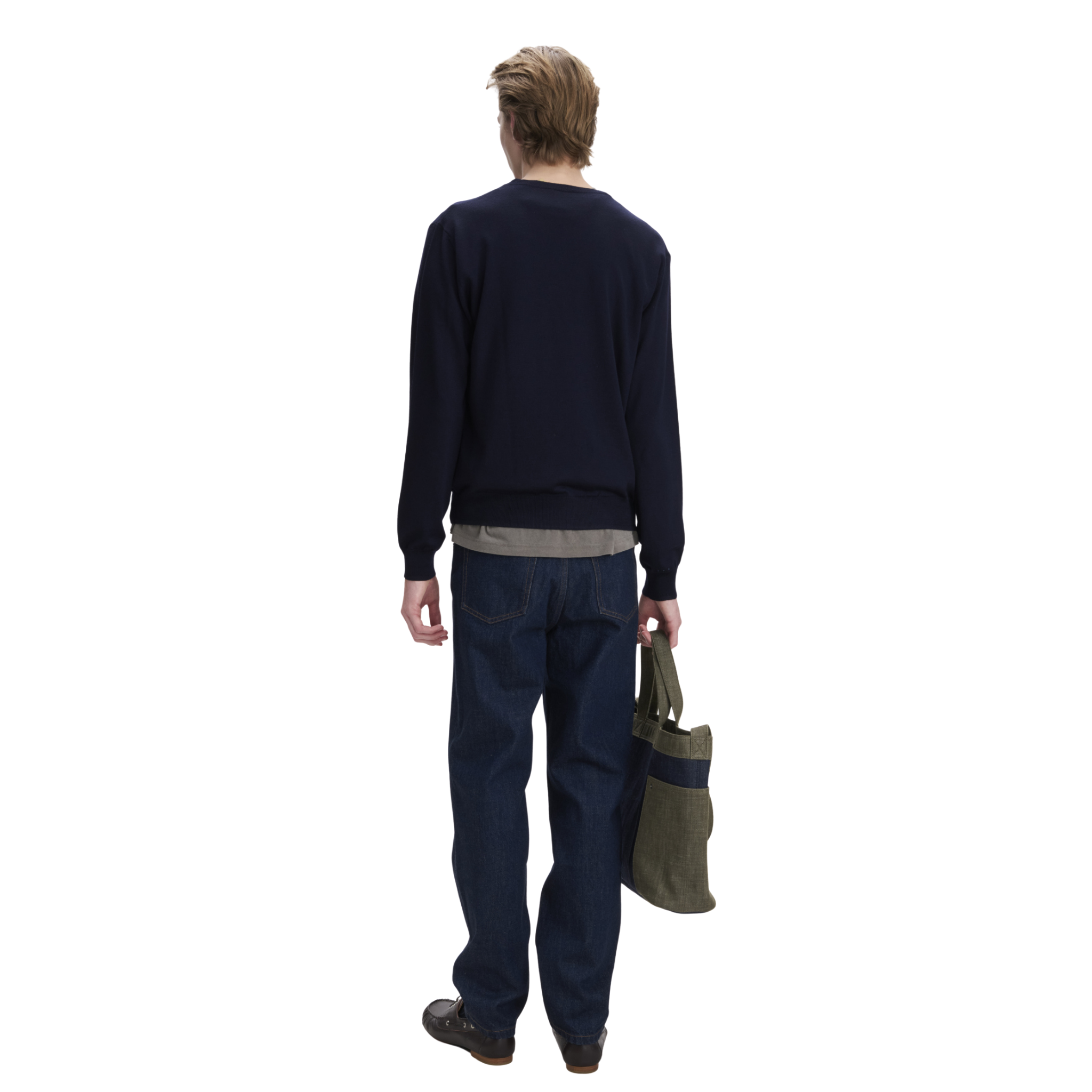 pull matthieu DARK NAVY