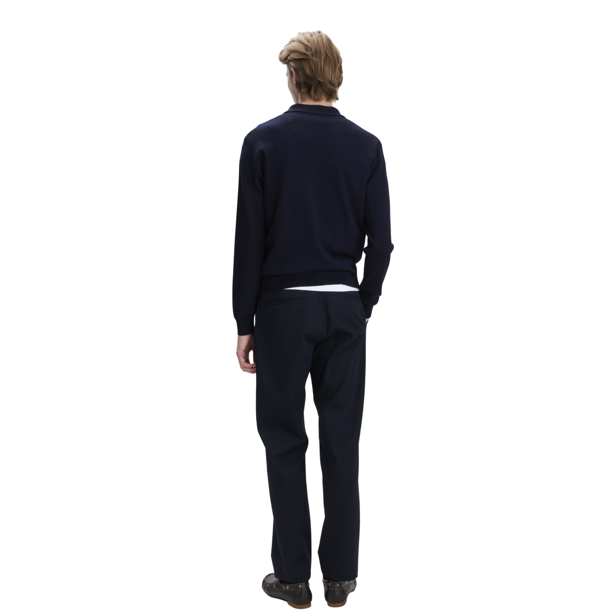 polo riou DARK NAVY