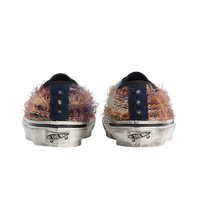 LX Authentic 44 Mohair Blue Multi