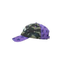 Mismatched Camo Dad Cap