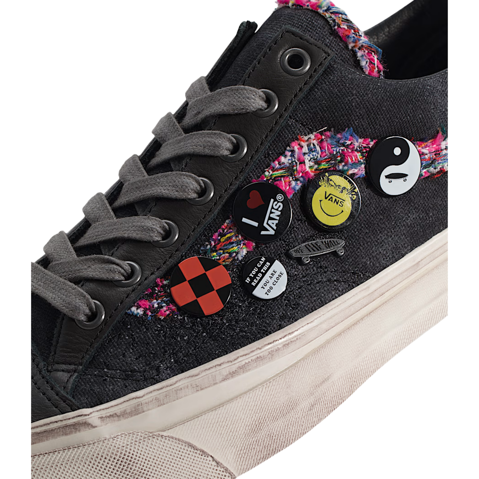 LX Old Skool 36 Souvenir Faded Black
