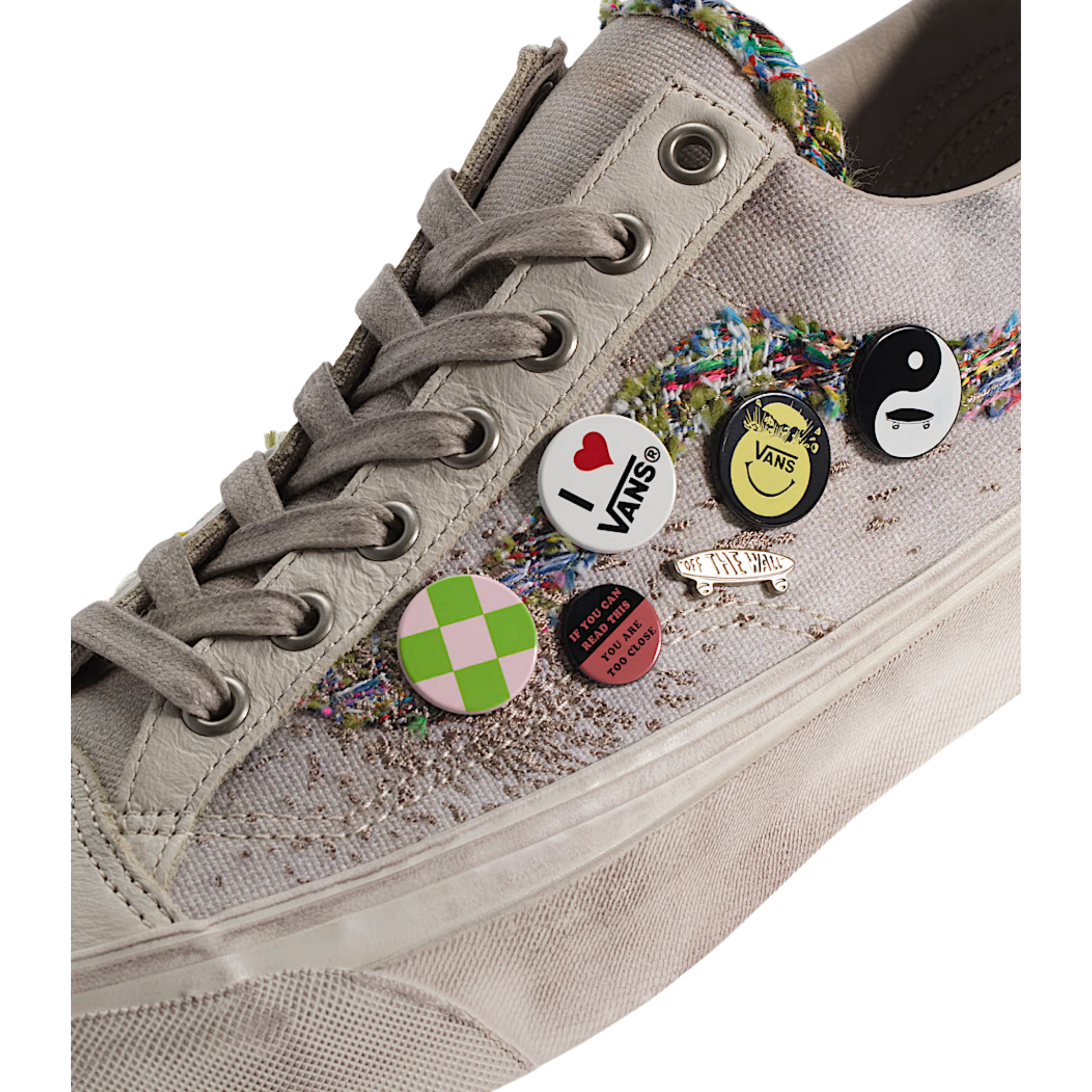 LX Old Skool 36 Souvenir Oatmeal