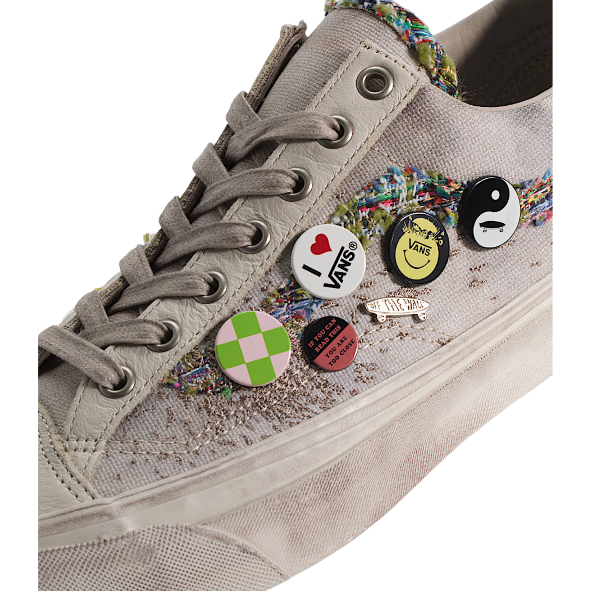 LX Old Skool 36 Souvenir Oatmeal
