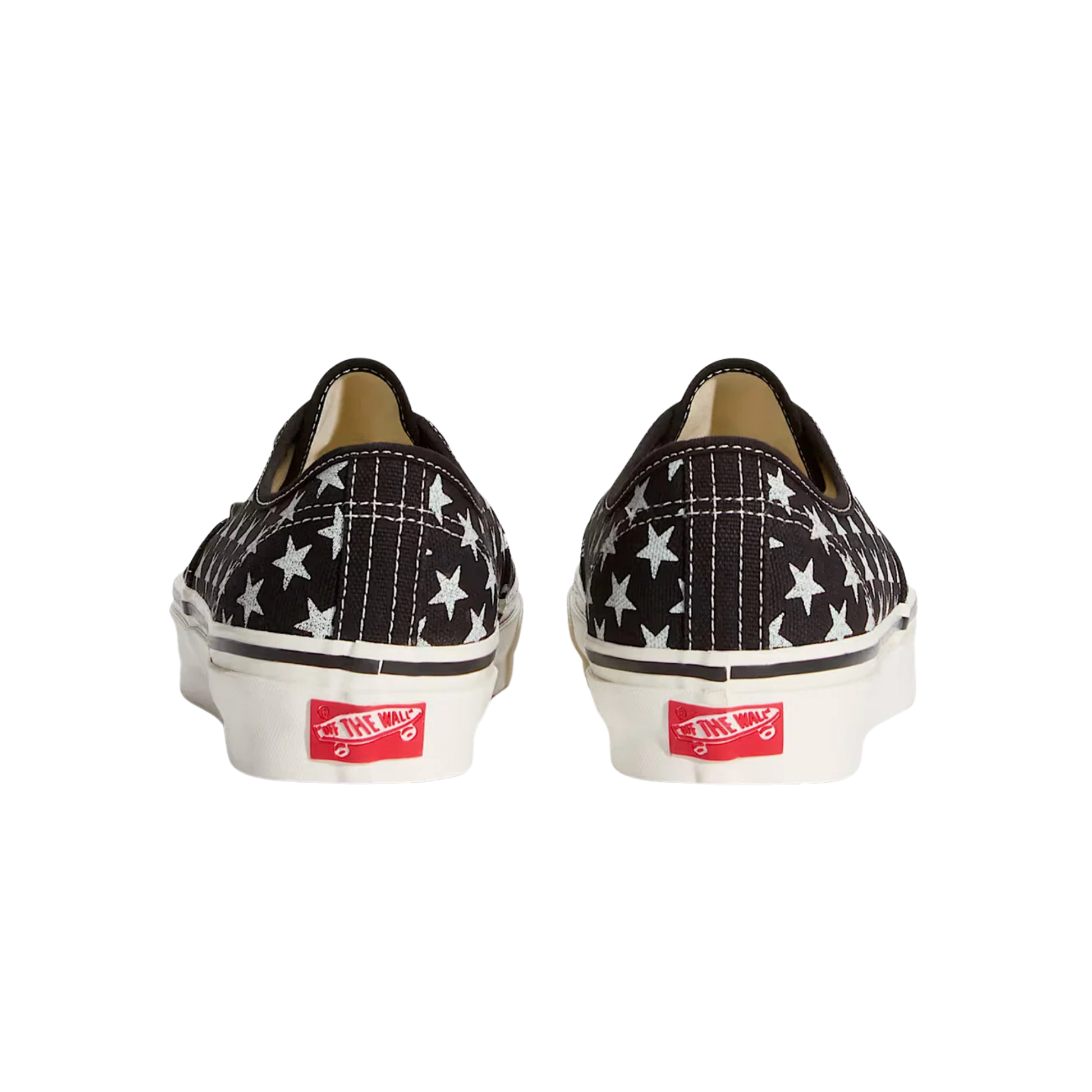 LX Authentic 44 Stars Black